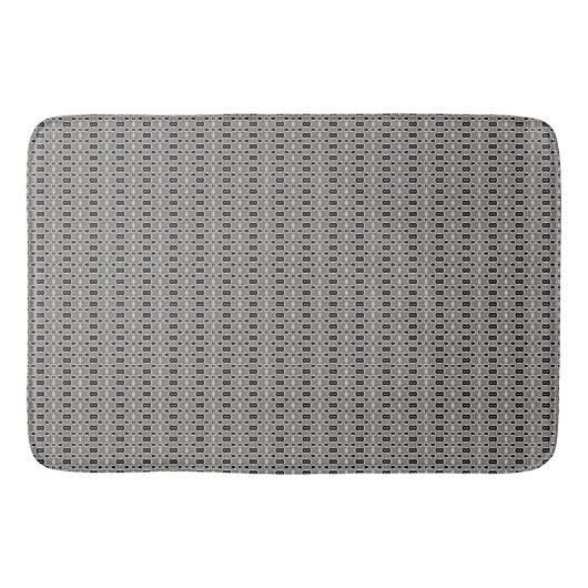 Tapis De Bain Cement (Devant)