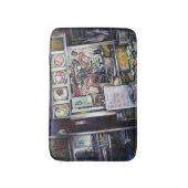 Tapis De Bain Cenosillicaphia (Devant (Vertical))