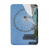 Tapis De Bain Centennial Ferris Wheel (Devant (Vertical))