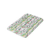 Tapis De Bain Centrale de printemps (Angle)