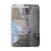 Tapis De Bain Centre-ville de Springfield (Devant (Vertical))