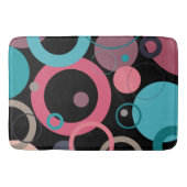 Tapis De Bain Cercles de l'horizon (Devant)