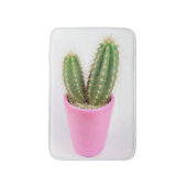 Tapis De Bain Cereus cactus (Devant (Vertical))