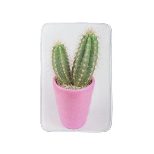 Tapis De Bain Cereus cactus (Devant (Vertical))