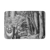 Tapis De Bain Cerf (Devant)