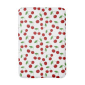Tapis De Bain Cerise Design Bain Mat (Devant (Vertical))