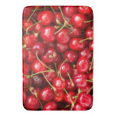 Tapis De Bain Cerise douce (devant Vertical)