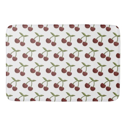 Tapis De Bain cerises (Devant)