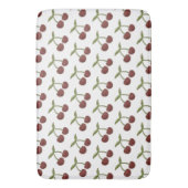 Tapis De Bain cerises (devant Vertical)