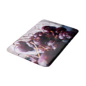 Tapis De Bain Cerises (Angle)