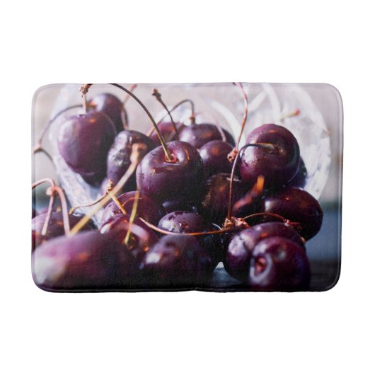 Tapis De Bain Cerises (Devant)