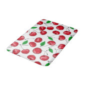 Tapis De Bain Cerises (Angle)