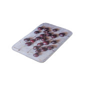 Tapis De Bain Cerises (Angle)