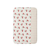 Tapis De Bain Cerises (Devant (Vertical))