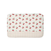 Tapis De Bain Cerises (Devant)
