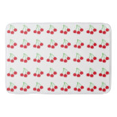 Tapis De Bain Cerises Bath Mat (Devant)