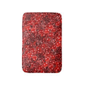 Tapis De Bain Cerises sucrées (Devant (Vertical))