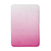 Tapis De Bain cerisier rose croustillant rose (Devant (Vertical))