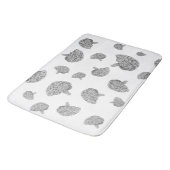 Tapis De Bain Cerveau Scientifique (Angle)