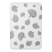 Tapis De Bain Cerveau Scientifique (devant Vertical)