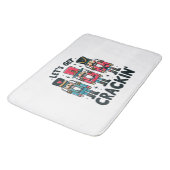 Tapis De Bain C'est Temps de Craquer (Angle)