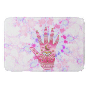 Tapis De Bain Chaîne de la position