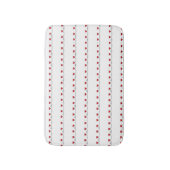 TAPIS DE BAIN ***CHAÎNE DES COEURS*** (Devant (Vertical))