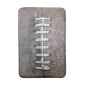 Tapis De Bain Chaînes de football horizontales (Devant (Vertical))