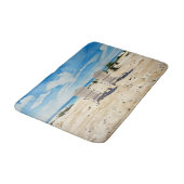 Tapis de bain Chaises de plage (Angle)