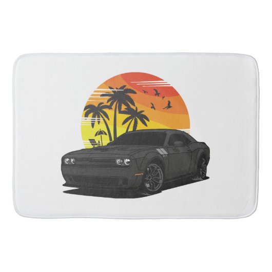 Tapis De Bain Challenger (Devant)