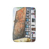 Tapis De Bain Chambre (Devant (Vertical))