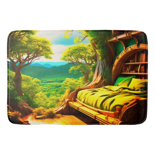 Tapis De Bain Chambre Ai (Devant)