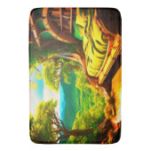 Tapis De Bain Chambre Ai (devant Vertical)