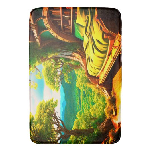 Tapis De Bain Chambre Ai (devant Vertical)