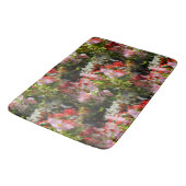Tapis De Bain Champ de Begonias..... (Angle)