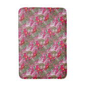 Tapis De Bain Champ de Cosmos...... (Devant (Vertical))