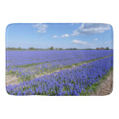 Tapis De Bain Champ de Hyacinthes (Devant)