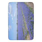 Tapis De Bain Champ de Hyacinthes (devant Vertical)