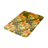 Tapis De Bain Champ de Lilies..... (Angle)