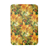 Tapis De Bain Champ de Lilies..... (Devant (Vertical))