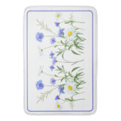 Tapis De Bain Champ de marguerites (devant Vertical)