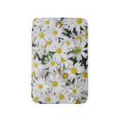 Tapis De Bain Champ de pâquerettes (Devant (Vertical))