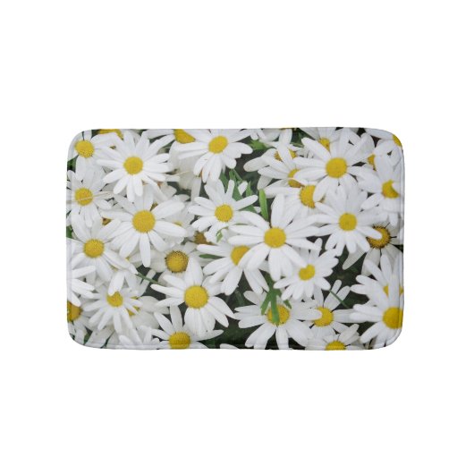 Tapis De Bain Champ de pâquerettes (Devant)