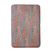 Tapis De Bain Champ De Tulipes (Devant (Vertical))