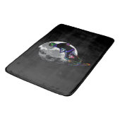 Tapis De Bain Champ Moonlit Scooter - Scooter Boy Arwork (Angle)