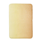 Tapis De Bain Champagne avec de minuscules bulles (Devant (Vertical))