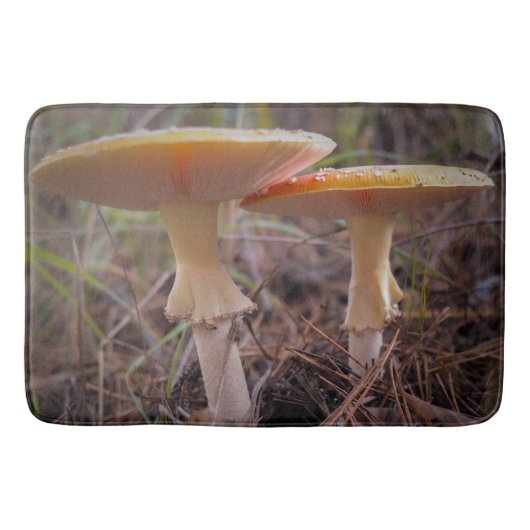 Tapis De Bain Champignons (Devant)