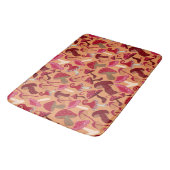 Tapis De Bain Champignons mignons (Angle)