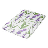 TAPIS DE BAIN CHAMPS LAVENDER (Angle)