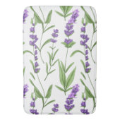 TAPIS DE BAIN CHAMPS LAVENDER (devant Vertical)
